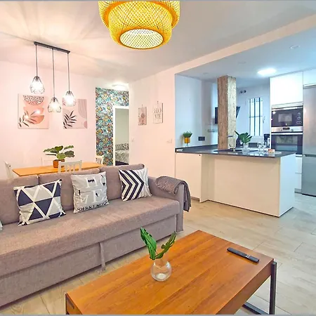 Apartamento 5 De 2 Y Metro *