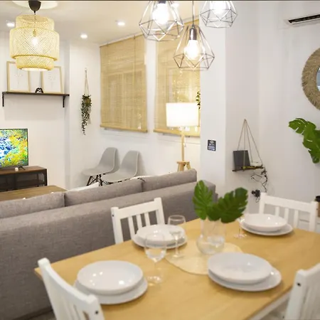 5 De 2 Y Metro Appartamento