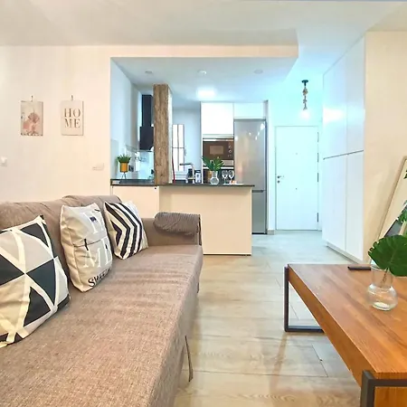 5 De 2 Y Metro Appartamento Siviglia
