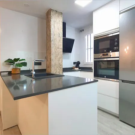 Apartment 5 De 2 Y Metro *